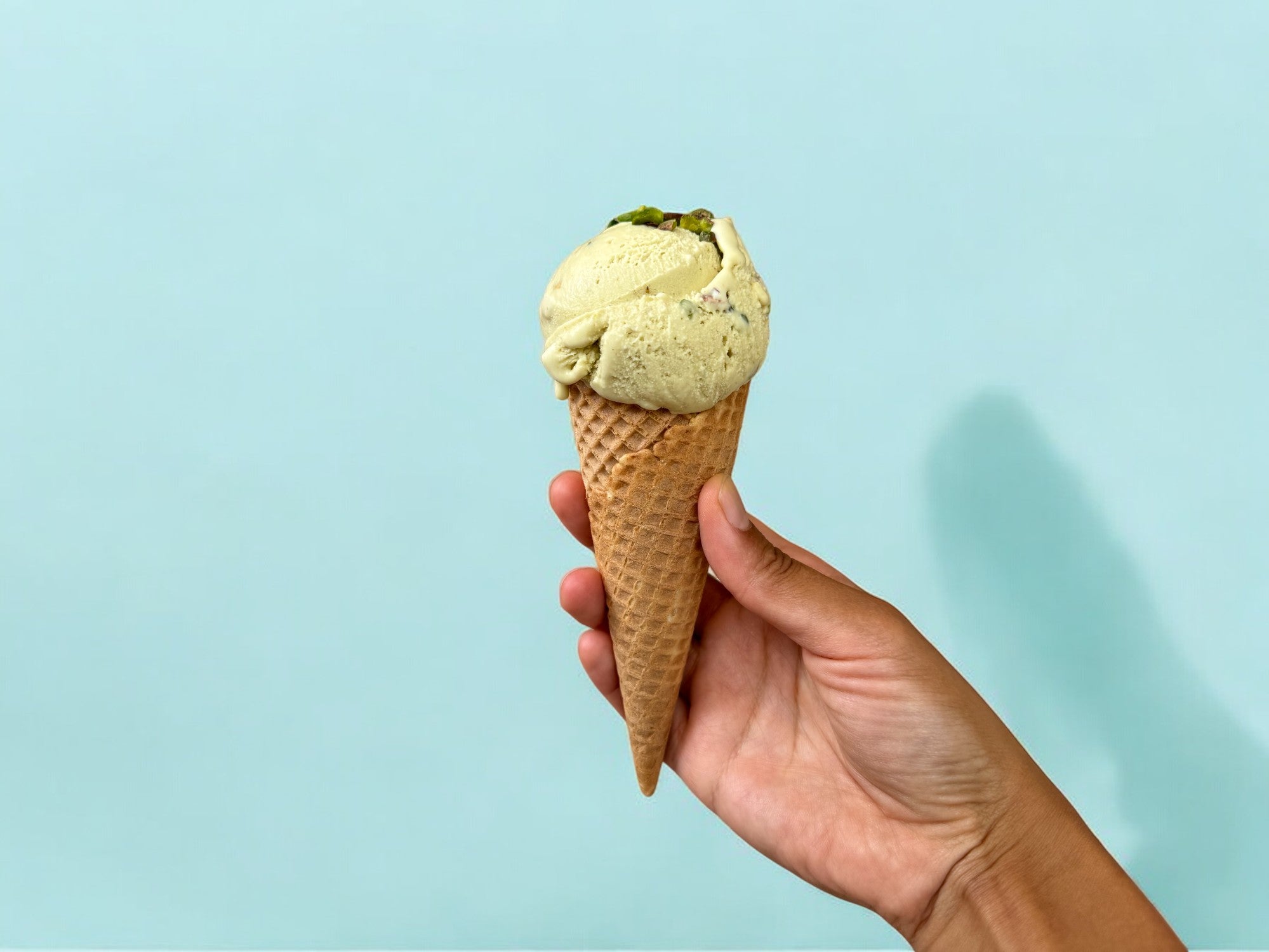 Pistachio Creami Ice Cream – Peppertux Farms