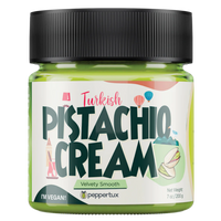 Peppertux Vegan Pistachio Cream