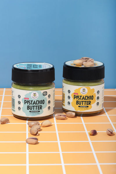 Pistachio Butter