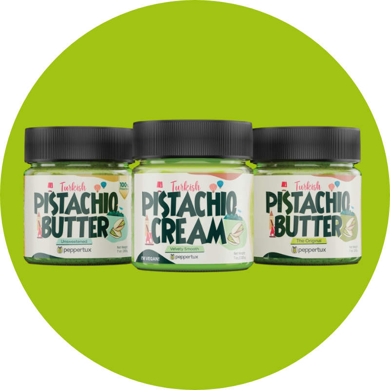 natural pistachio butters pistachio paste
