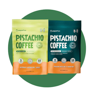 Pistachio Coffee