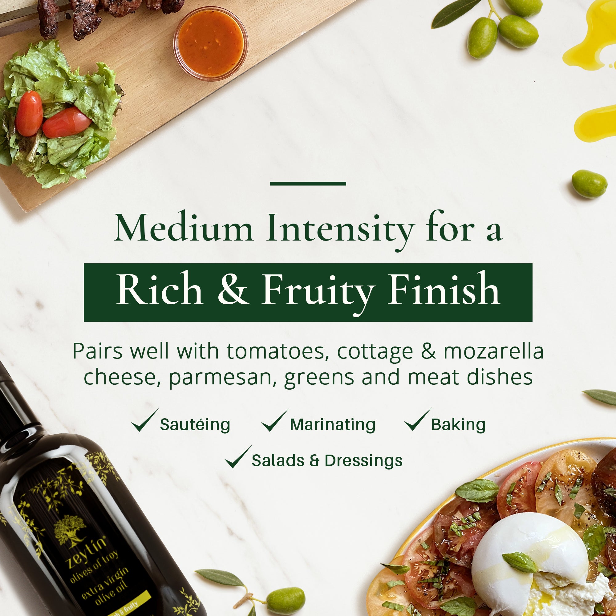 Extra Virgin Olive Oil 500ml - Peppertux Farms – Peppertux Farms