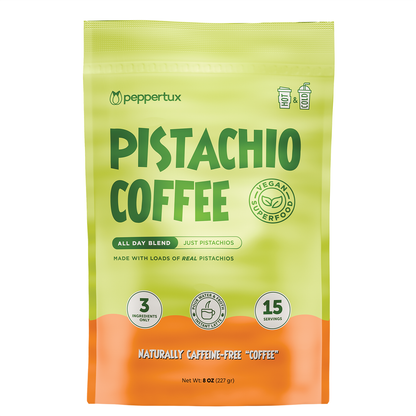 The REAL Pistachio Coffee (Decaf)