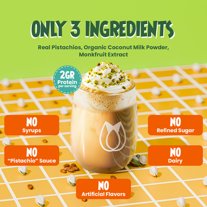 The REAL Pistachio Coffee (Decaf)